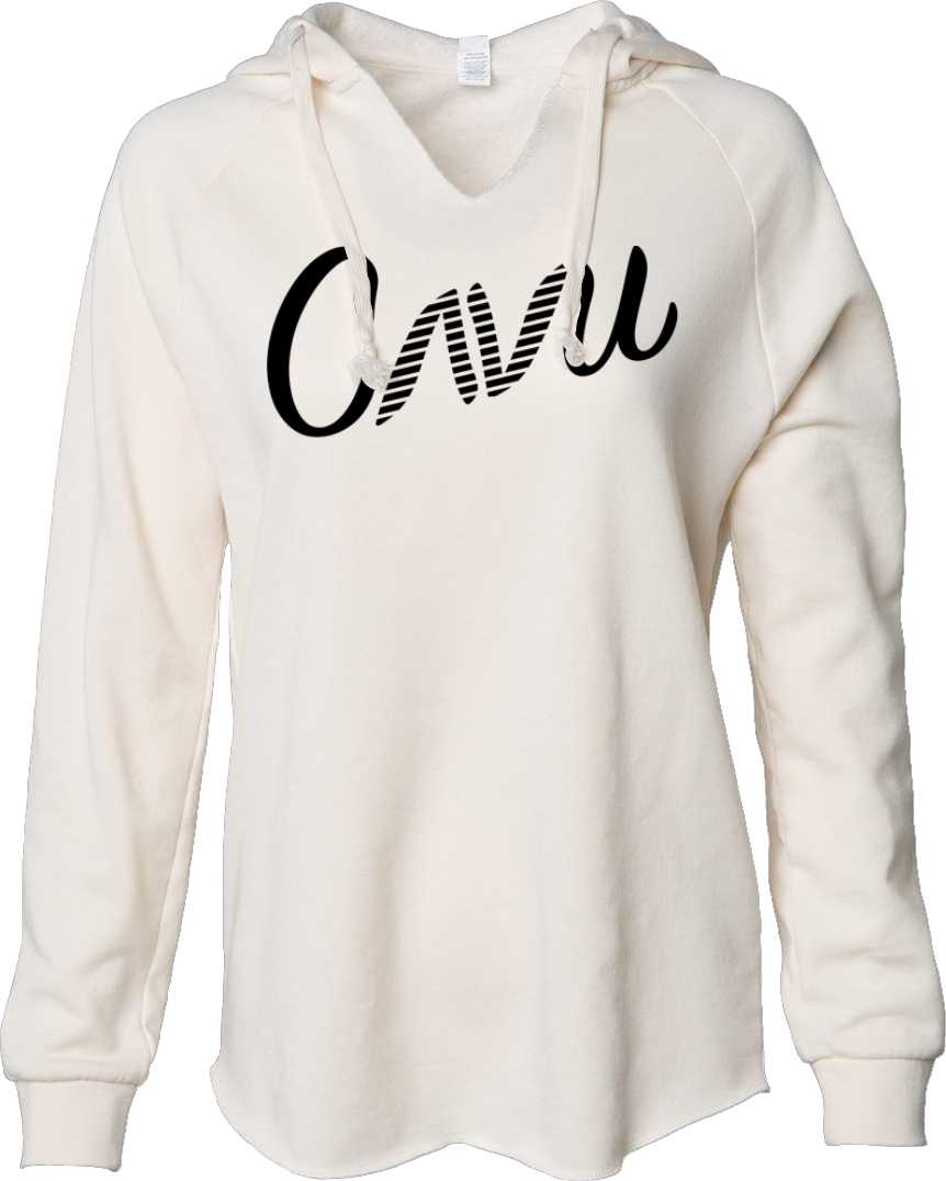 Cal Wave Bone Hoodie