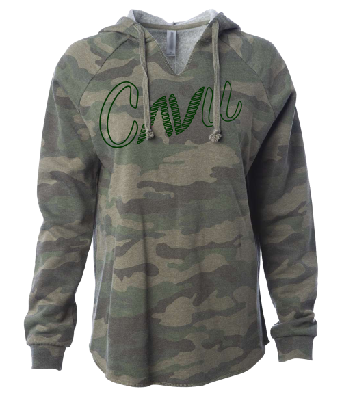 Cal Wave Camo