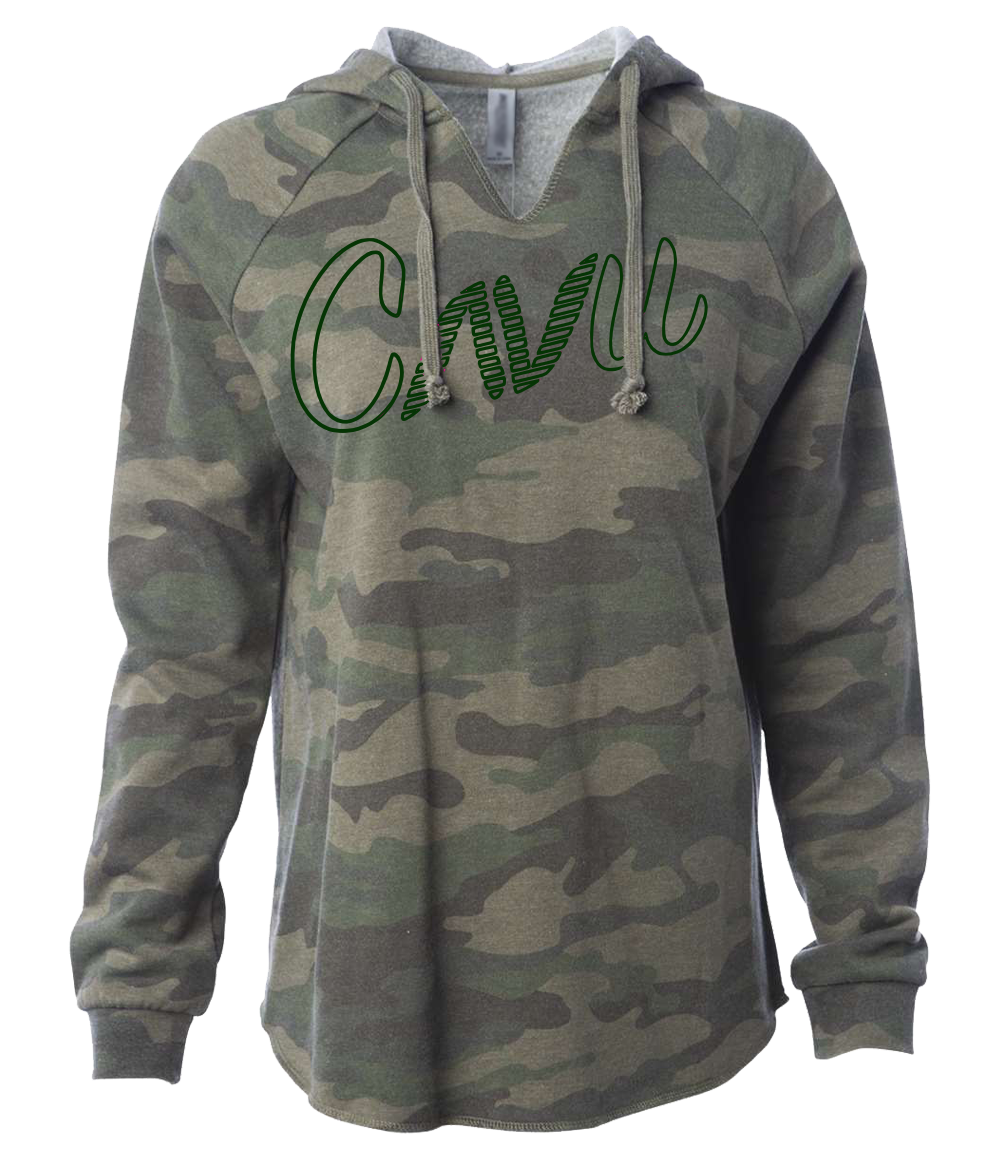 Cal Wave Camo