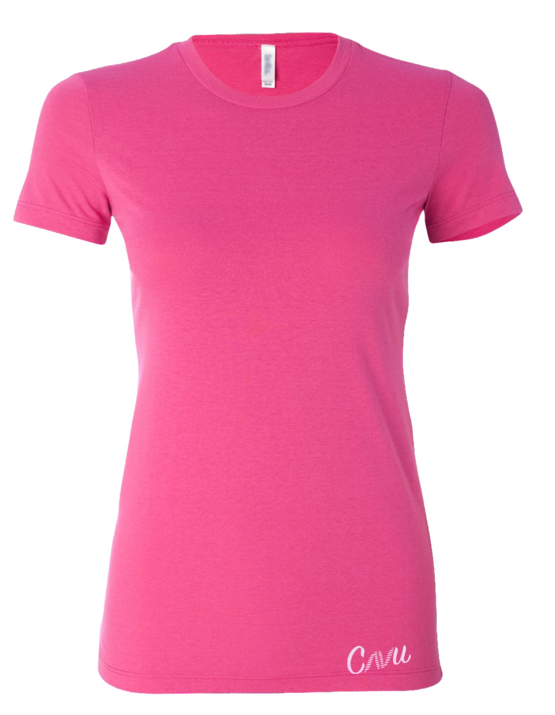 CAVU Ladies Active Fitted Tee - Image 5