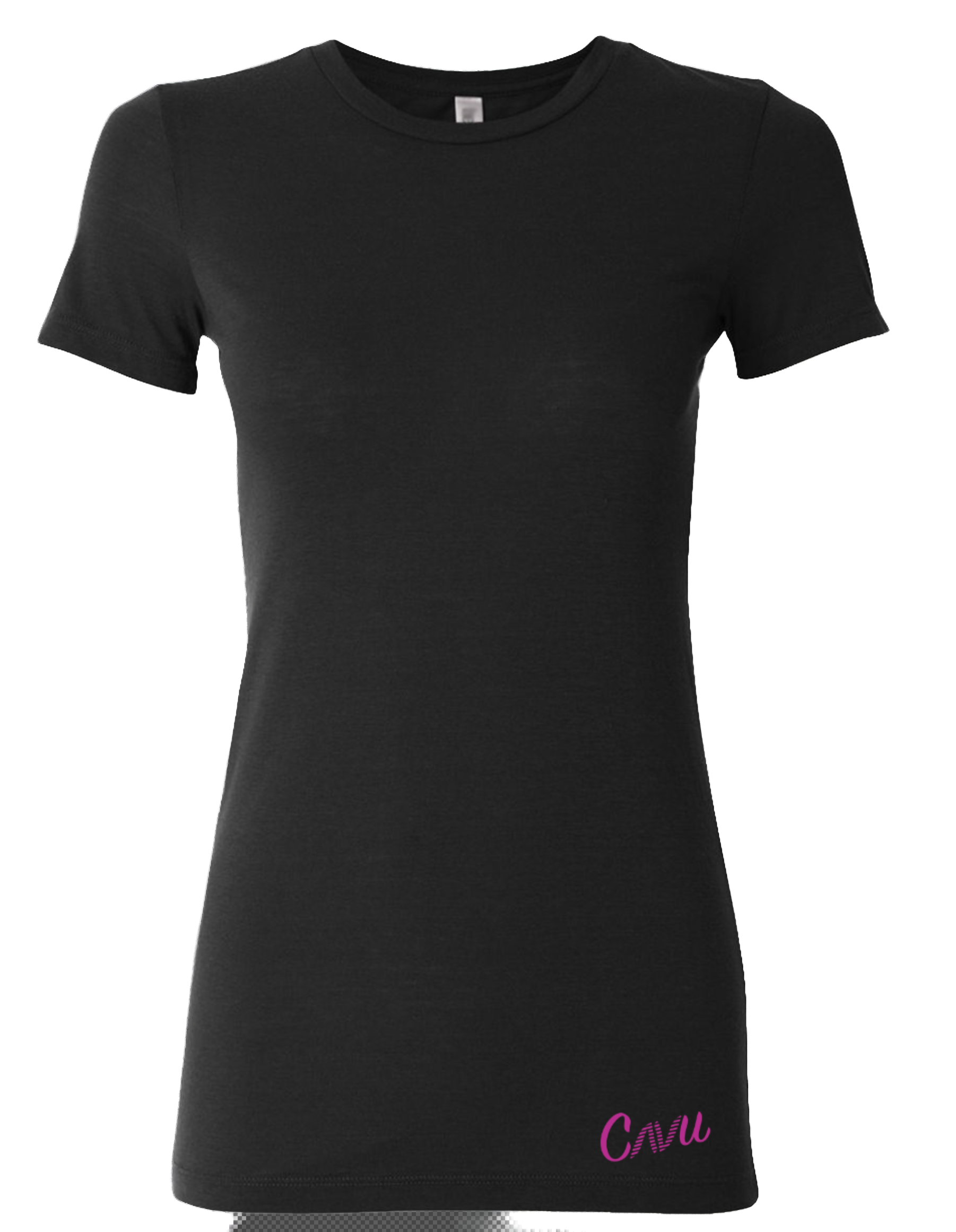 CAVU Ladies Active Fitted Tee - Image 4