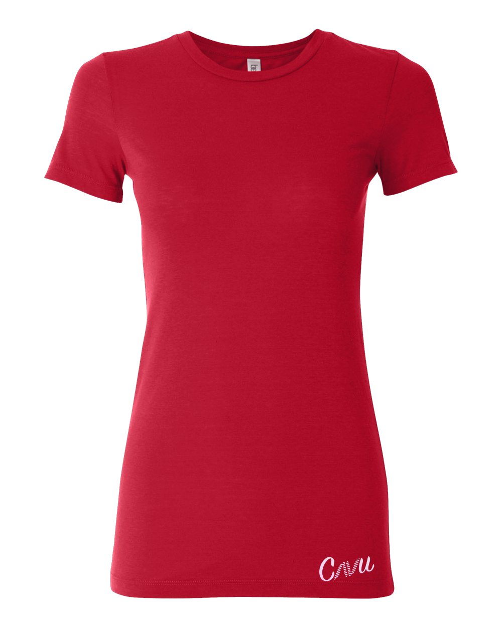 CAVU Ladies Active Fitted Tee - Image 3