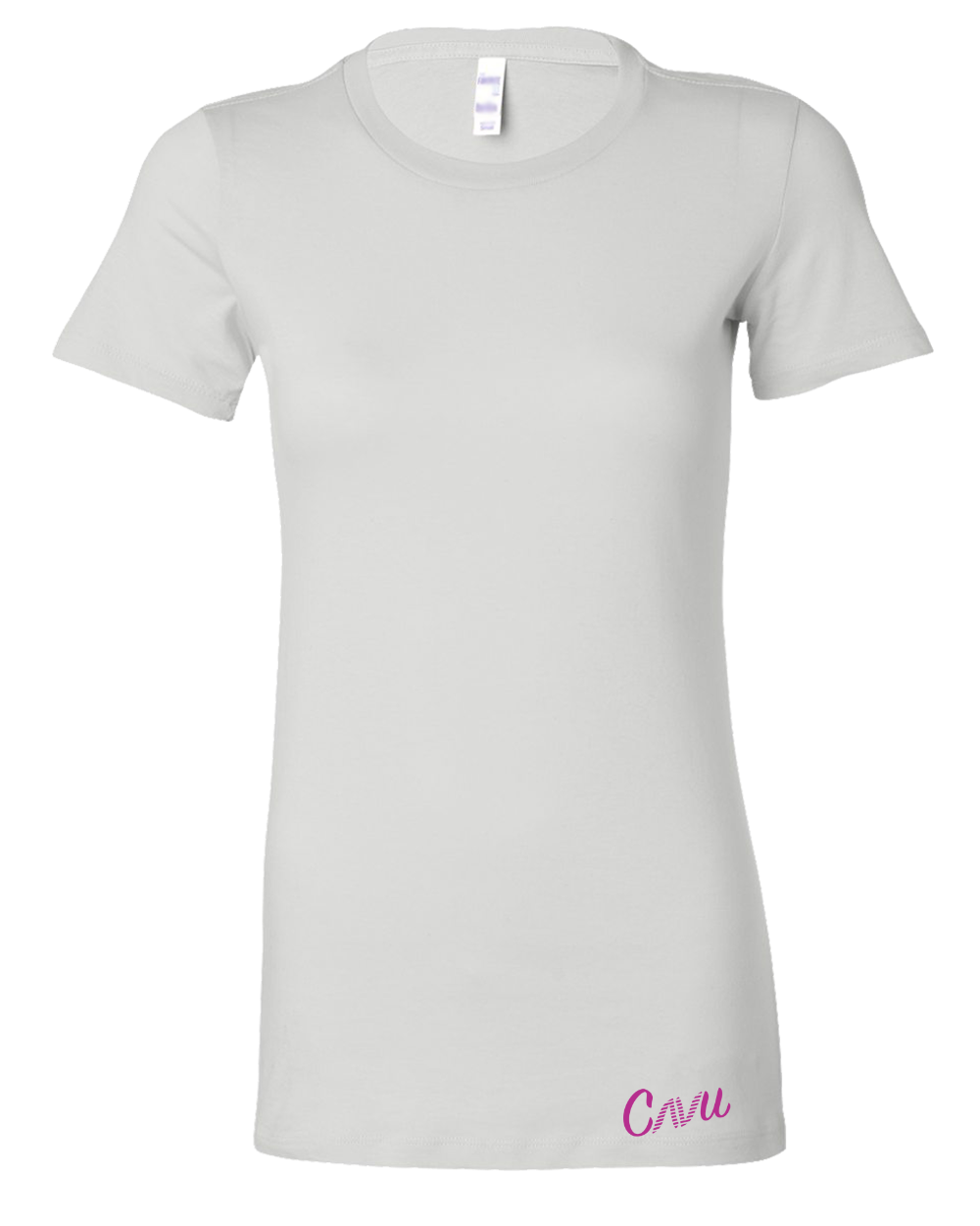 CAVU Ladies Active Fitted Tee - Image 2